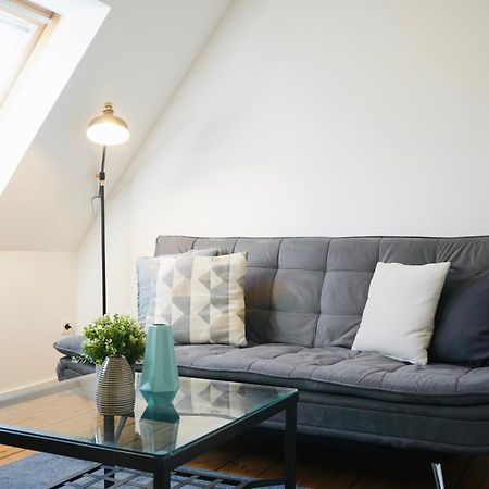 Charmantes Apartment In Top Lage Wolfsburg Zewnętrze zdjęcie