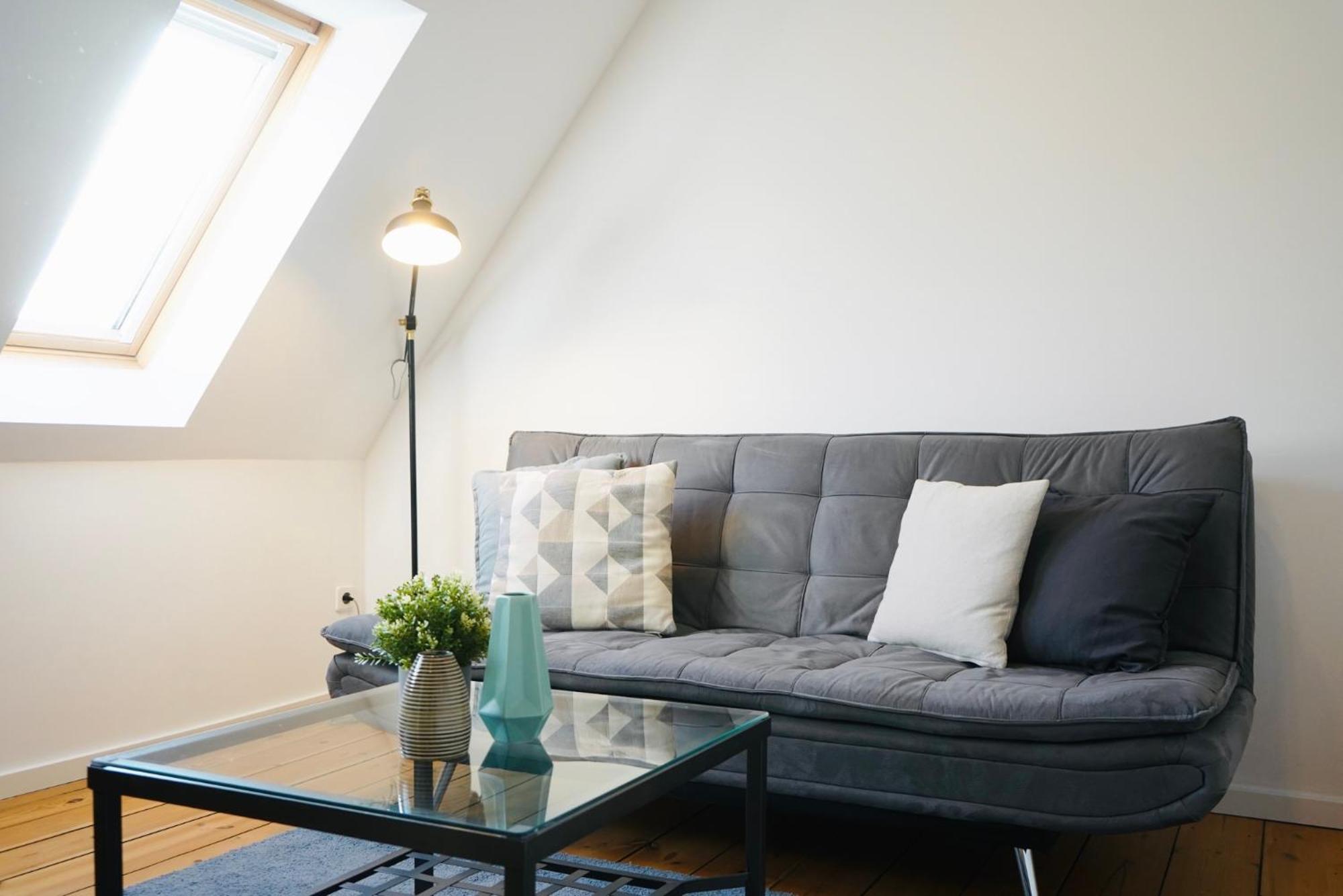 Charmantes Apartment In Top Lage Wolfsburg Zewnętrze zdjęcie