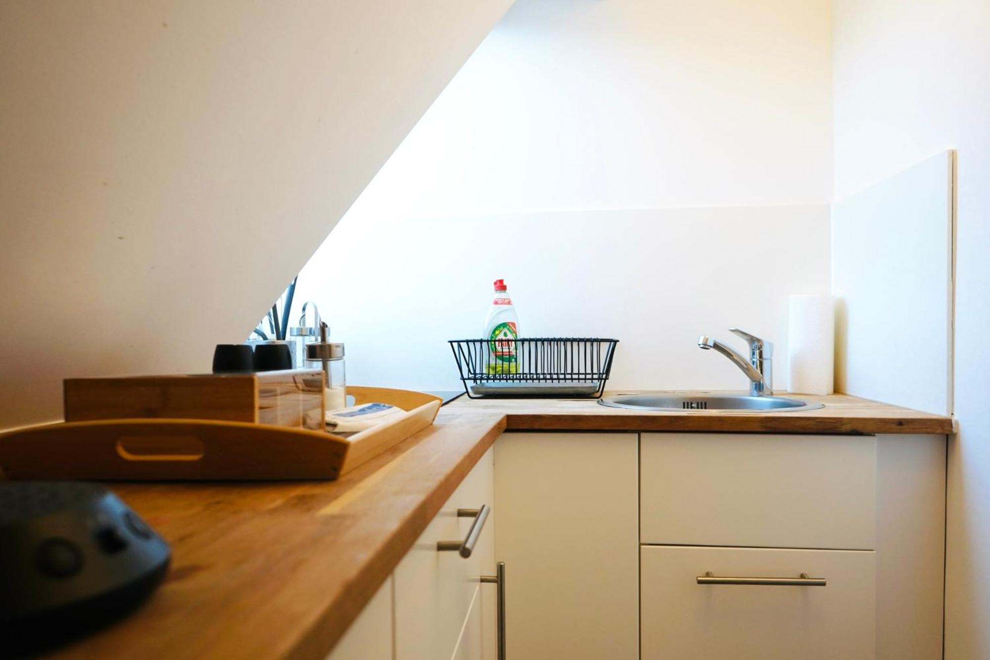 Charmantes Apartment In Top Lage Wolfsburg Zewnętrze zdjęcie